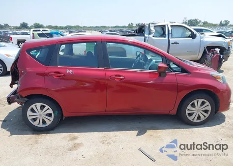2019 Nissan Versa Note Sv из США, поврежденный, VIN 3N1CE2CPXKL366897